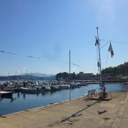Ca' I Tregi Prázdninový dům La Spezia